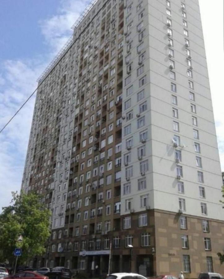Видові 1К-2К Апартаменти 11,15, 23 Поверхи Kiev Extérieur photo