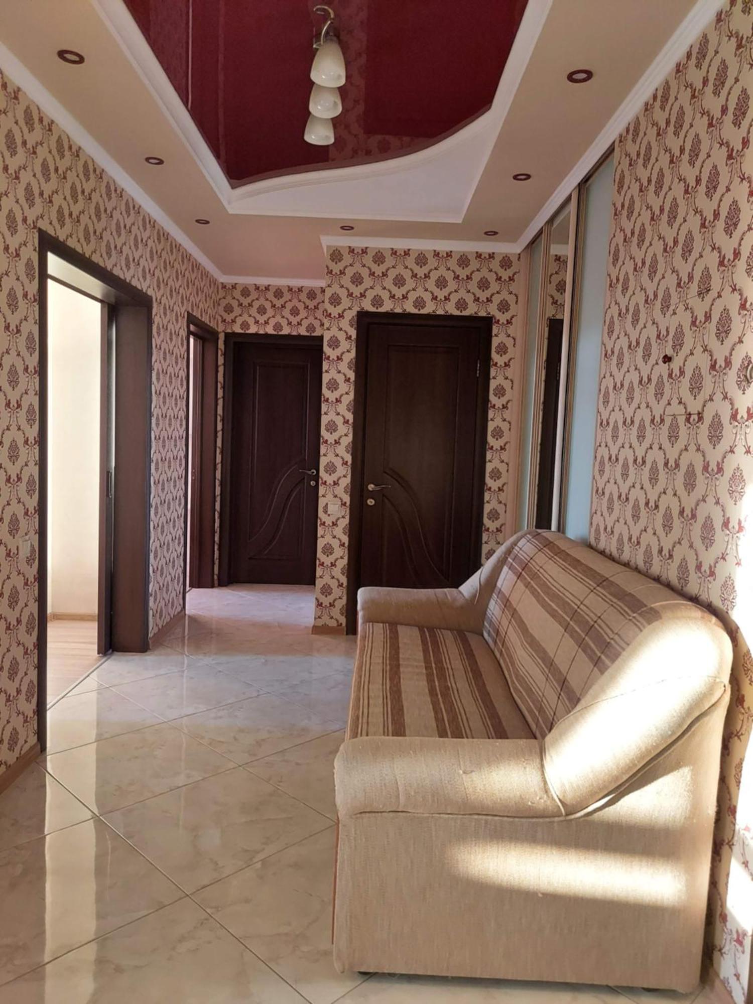 Видові 1К-2К Апартаменти 11,15, 23 Поверхи Kiev Chambre photo